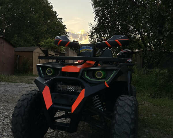 Чорний Форте Braves 200, об'ємом двигуна 0.2 л та пробігом 2 тис. км за 1300 $, фото 3 на Automoto.ua