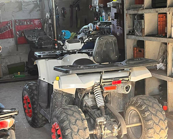 Форте Braves 200, объемом двигателя 0.2 л и пробегом 700 тыс. км за 1500 $, фото 4 на Automoto.ua