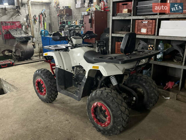 Форте Braves 200, объемом двигателя 0.2 л и пробегом 700 тыс. км за 1500 $, фото 2 на Automoto.ua