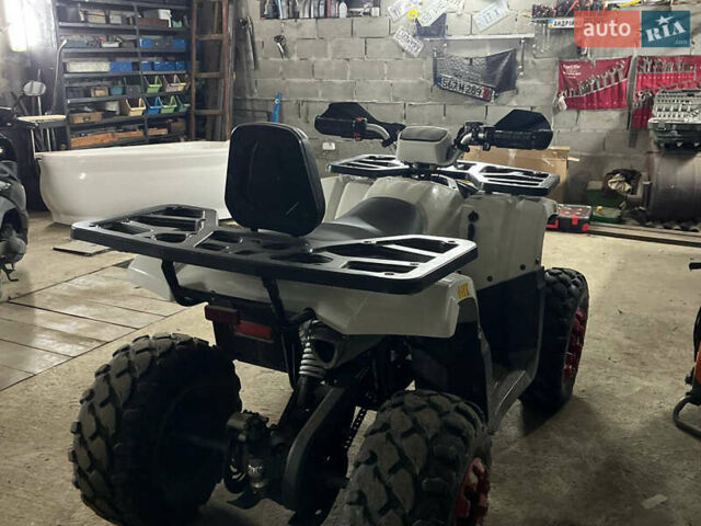 Форте Braves 200, объемом двигателя 0.2 л и пробегом 700 тыс. км за 1500 $, фото 1 на Automoto.ua