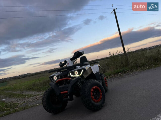 Форте Braves 200, объемом двигателя 0.2 л и пробегом 700 тыс. км за 1500 $, фото 5 на Automoto.ua