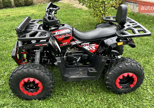 Форте Braves 200, об'ємом двигуна 0 л та пробігом 1 тис. км за 1600 $, фото 19 на Automoto.ua