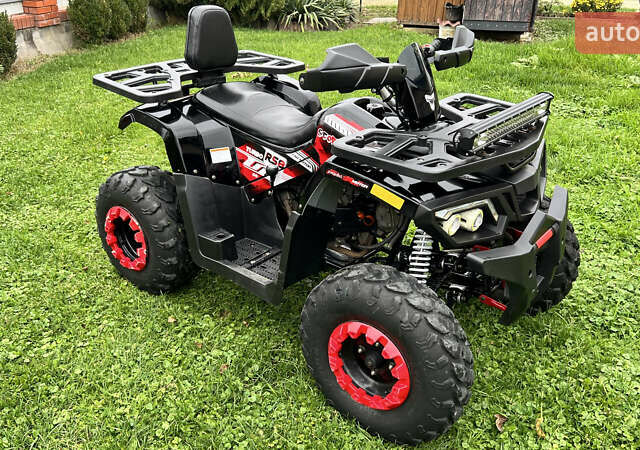 Форте Braves 200, об'ємом двигуна 0 л та пробігом 1 тис. км за 1600 $, фото 27 на Automoto.ua