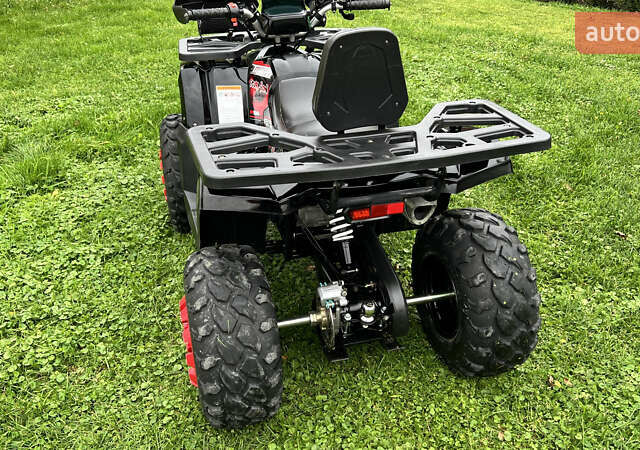 Форте Braves 200, об'ємом двигуна 0 л та пробігом 1 тис. км за 1600 $, фото 2 на Automoto.ua