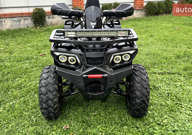 Форте Braves 200, об'ємом двигуна 0 л та пробігом 1 тис. км за 1600 $, фото 14 на Automoto.ua