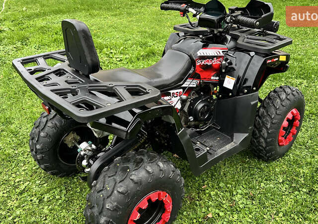 Форте Braves 200, об'ємом двигуна 0 л та пробігом 1 тис. км за 1600 $, фото 3 на Automoto.ua