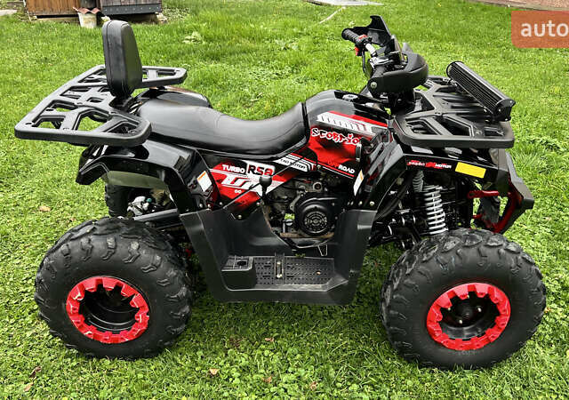 Форте Braves 200, об'ємом двигуна 0 л та пробігом 1 тис. км за 1600 $, фото 26 на Automoto.ua