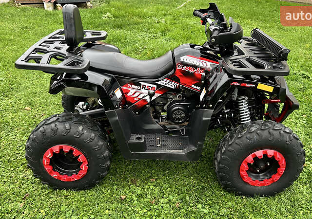 Форте Braves 200, об'ємом двигуна 0 л та пробігом 1 тис. км за 1600 $, фото 16 на Automoto.ua