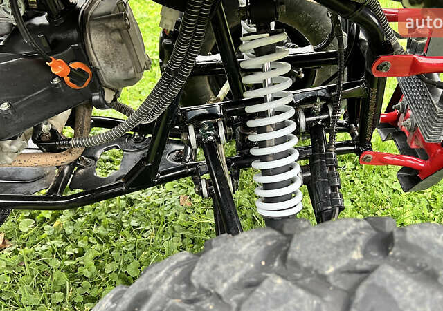 Форте Braves 200, об'ємом двигуна 0 л та пробігом 1 тис. км за 1600 $, фото 11 на Automoto.ua