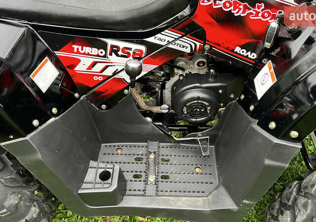 Форте Braves 200, об'ємом двигуна 0 л та пробігом 1 тис. км за 1600 $, фото 12 на Automoto.ua