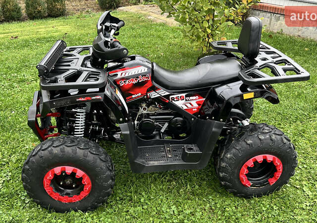 Форте Braves 200, об'ємом двигуна 0 л та пробігом 1 тис. км за 1600 $, фото 1 на Automoto.ua