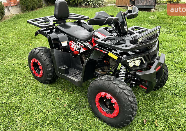 Форте Braves 200, об'ємом двигуна 0 л та пробігом 1 тис. км за 1600 $, фото 15 на Automoto.ua