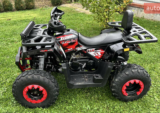 Форте Braves 200, об'ємом двигуна 0 л та пробігом 1 тис. км за 1600 $, фото 20 на Automoto.ua