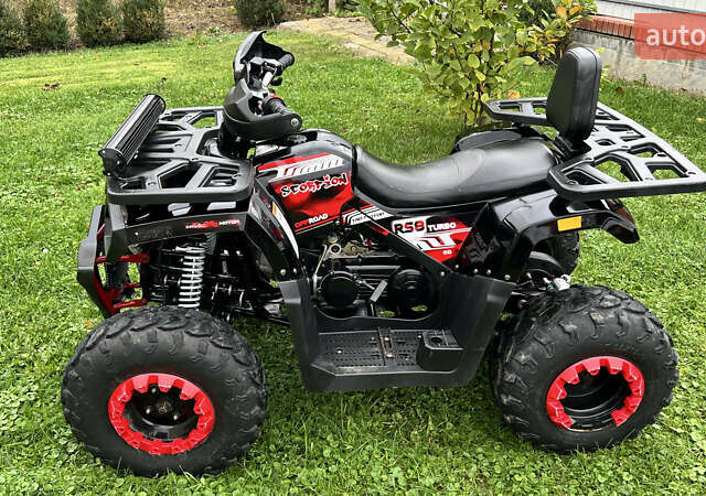 Форте Braves 200, об'ємом двигуна 0 л та пробігом 1 тис. км за 1600 $, фото 23 на Automoto.ua