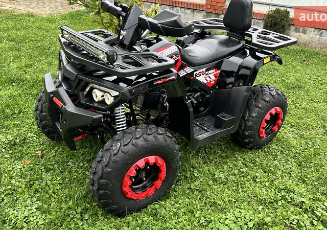 Форте Braves 200, об'ємом двигуна 0 л та пробігом 1 тис. км за 1600 $, фото 10 на Automoto.ua