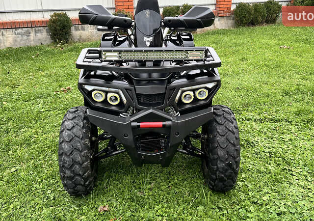 Форте Braves 200, об'ємом двигуна 0 л та пробігом 1 тис. км за 1600 $, фото 6 на Automoto.ua