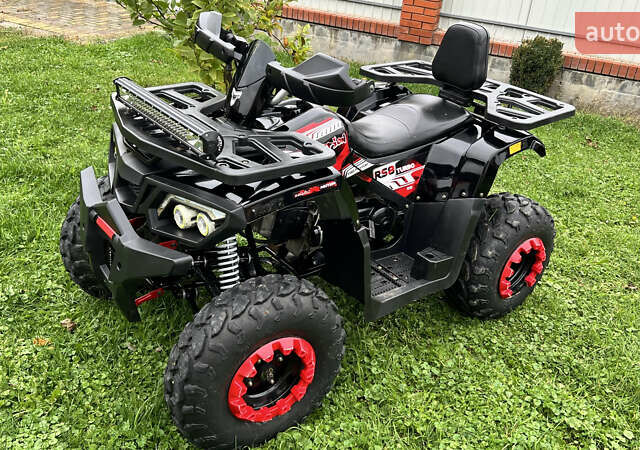 Форте Braves 200, об'ємом двигуна 0 л та пробігом 1 тис. км за 1600 $, фото 7 на Automoto.ua