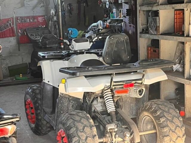 Форте Braves 200, объемом двигателя 0.2 л и пробегом 0 тыс. км за 1500 $, фото 1 на Automoto.ua