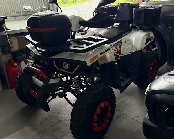 Форте Braves 200, об'ємом двигуна 0.2 л та пробігом 1 тис. км за 1500 $, фото 2 на Automoto.ua