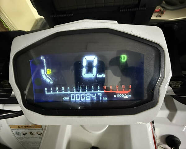 Форте Braves 200, об'ємом двигуна 0.2 л та пробігом 1 тис. км за 1500 $, фото 7 на Automoto.ua