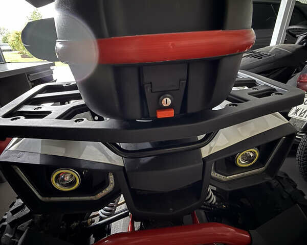 Форте Braves 200, об'ємом двигуна 0.2 л та пробігом 1 тис. км за 1500 $, фото 9 на Automoto.ua