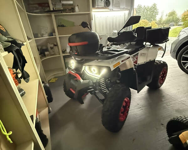 Форте Braves 200, об'ємом двигуна 0.2 л та пробігом 1 тис. км за 1500 $, фото 1 на Automoto.ua