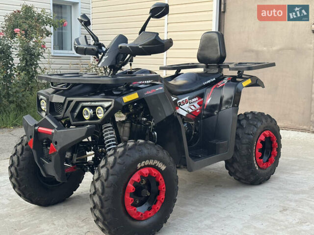 Форте Braves 200, объемом двигателя 0 л и пробегом 1 тыс. км за 1700 $, фото 7 на Automoto.ua
