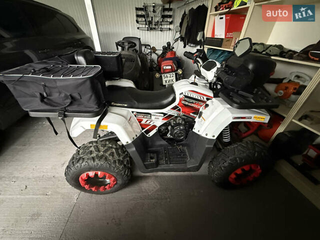 Форте Braves 200, об'ємом двигуна 0.2 л та пробігом 1 тис. км за 1500 $, фото 8 на Automoto.ua