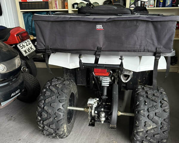 Форте Braves 200, об'ємом двигуна 0.2 л та пробігом 1 тис. км за 1500 $, фото 4 на Automoto.ua