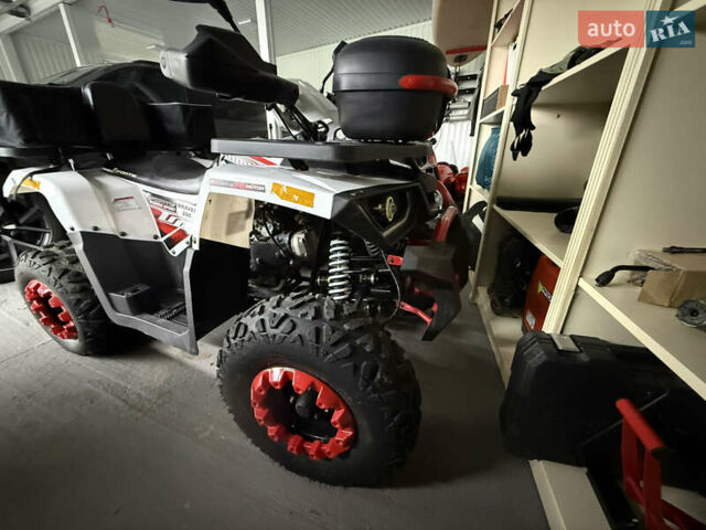 Форте Braves 200, об'ємом двигуна 0.2 л та пробігом 1 тис. км за 1500 $, фото 11 на Automoto.ua