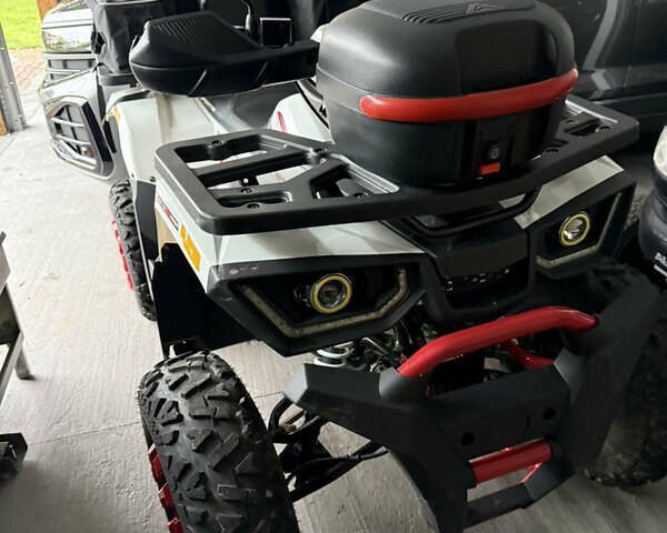 Форте Braves 200, об'ємом двигуна 0.2 л та пробігом 1 тис. км за 1500 $, фото 3 на Automoto.ua