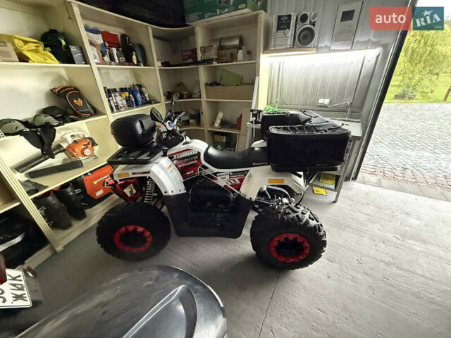 Форте Braves 200, об'ємом двигуна 0.2 л та пробігом 1 тис. км за 1500 $, фото 6 на Automoto.ua