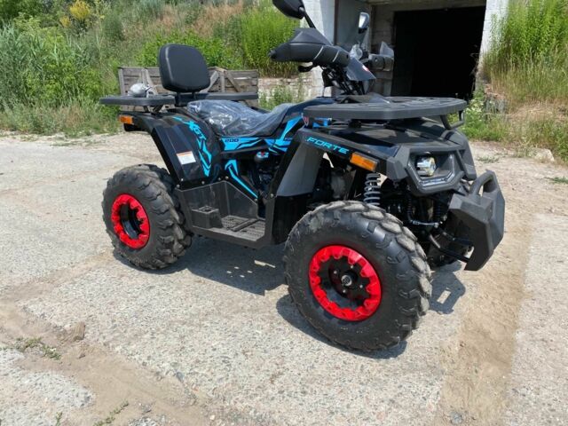 Форте Braves 200, объемом двигателя 0.18 л и пробегом 0 тыс. км за 2200 $, фото 5 на Automoto.ua