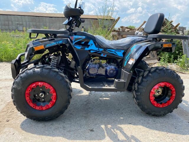 Форте Braves 200, объемом двигателя 0.18 л и пробегом 0 тыс. км за 2200 $, фото 3 на Automoto.ua