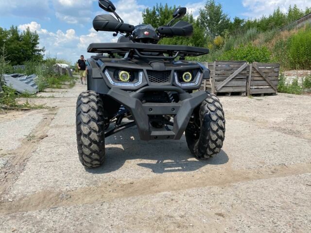 Форте Braves 200, объемом двигателя 0.18 л и пробегом 0 тыс. км за 2200 $, фото 8 на Automoto.ua