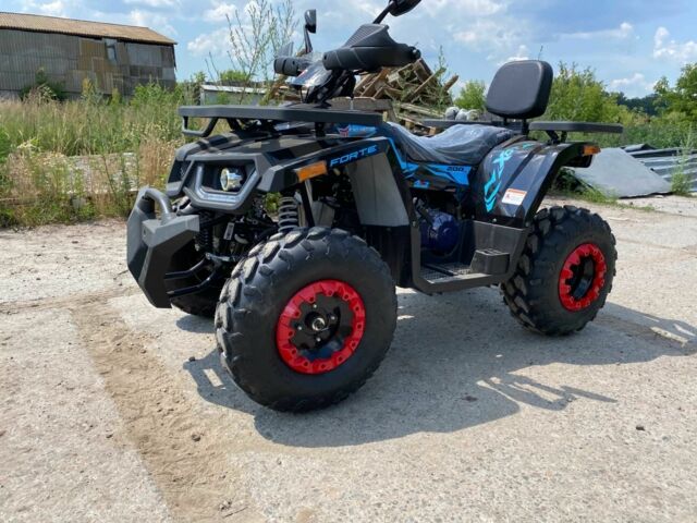 Форте Braves 200, объемом двигателя 0.18 л и пробегом 0 тыс. км за 2200 $, фото 1 на Automoto.ua