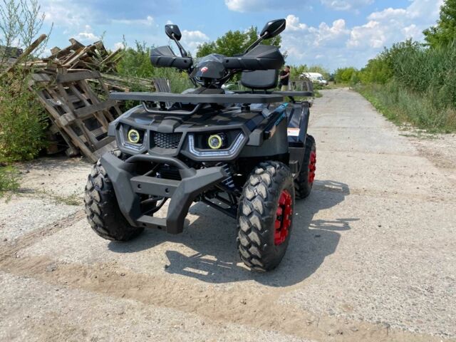 Форте Braves 200, объемом двигателя 0.18 л и пробегом 0 тыс. км за 2200 $, фото 7 на Automoto.ua