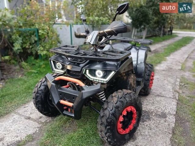 Серый Форте Braves 200, объемом двигателя 0.2 л и пробегом 23 тыс. км за 1500 $, фото 4 на Automoto.ua