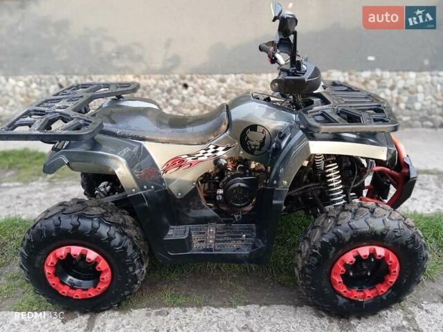 Серый Форте Braves 200, объемом двигателя 0.2 л и пробегом 23 тыс. км за 1500 $, фото 3 на Automoto.ua