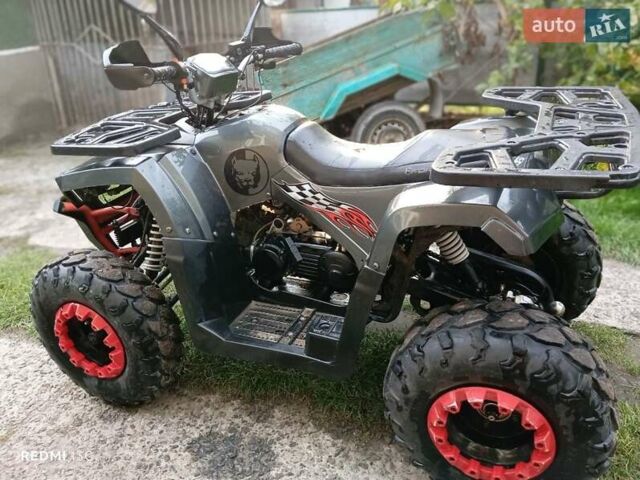 Серый Форте Braves 200, объемом двигателя 0.2 л и пробегом 23 тыс. км за 1500 $, фото 8 на Automoto.ua