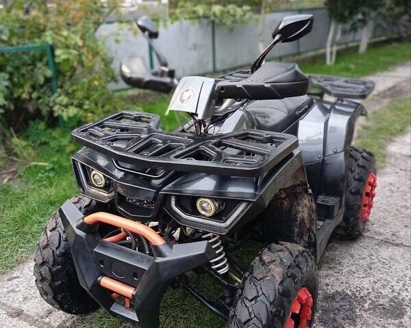 Серый Форте Braves 200, объемом двигателя 0.2 л и пробегом 23 тыс. км за 1500 $, фото 5 на Automoto.ua