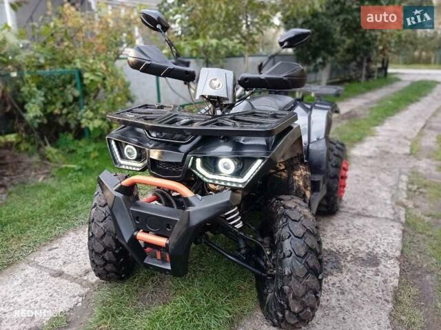 Серый Форте Braves 200, объемом двигателя 0.2 л и пробегом 23 тыс. км за 1500 $, фото 6 на Automoto.ua