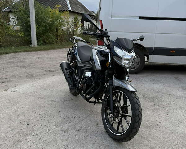 Чорний Форте BS-200, об'ємом двигуна 0.2 л та пробігом 1 тис. км за 1600 $, фото 2 на Automoto.ua