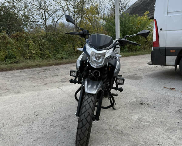 Чорний Форте BS-200, об'ємом двигуна 0.2 л та пробігом 1 тис. км за 1600 $, фото 6 на Automoto.ua