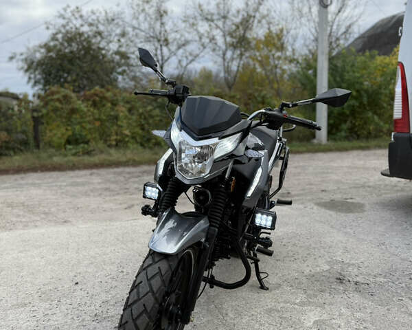 Чорний Форте BS-200, об'ємом двигуна 0.2 л та пробігом 1 тис. км за 1600 $, фото 1 на Automoto.ua