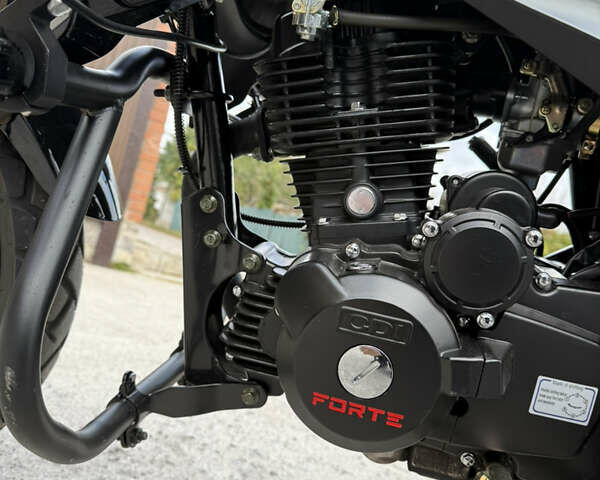 Чорний Форте BS-200, об'ємом двигуна 0.2 л та пробігом 1 тис. км за 1600 $, фото 5 на Automoto.ua