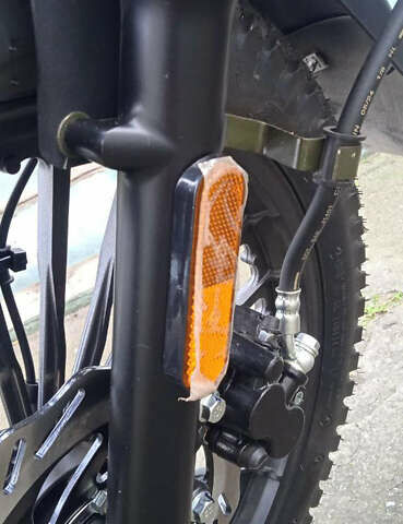 Форте BS-200, об'ємом двигуна 0 л та пробігом 1 тис. км за 943 $, фото 20 на Automoto.ua