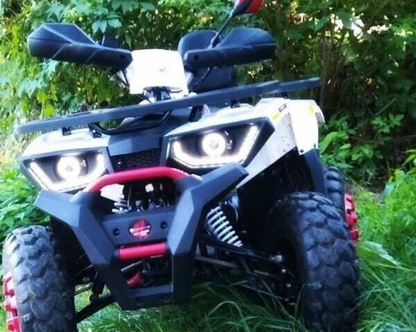 Форте Bull 200, объемом двигателя 0.2 л и пробегом 700 тыс. км за 1600 $, фото 2 на Automoto.ua