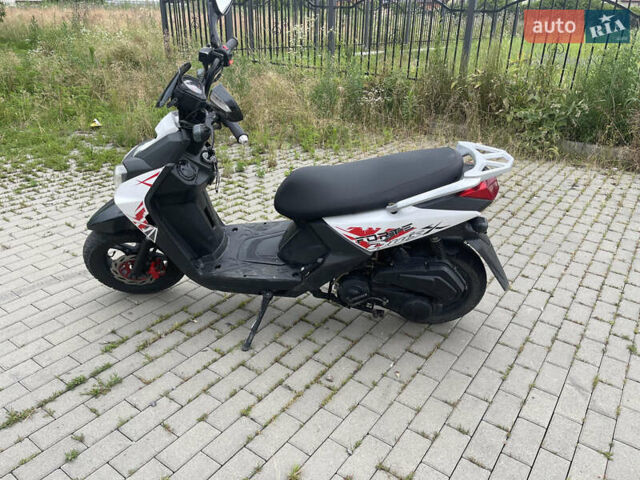 Белый Форте BWS-R, объемом двигателя 0 л и пробегом 5 тыс. км за 700 $, фото 5 на Automoto.ua