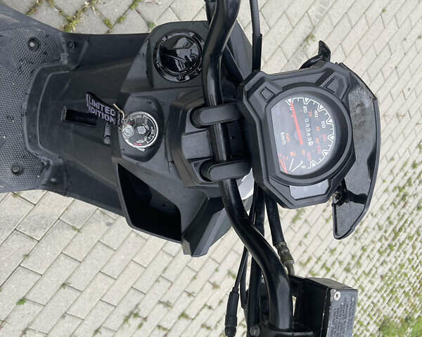 Белый Форте BWS-R, объемом двигателя 0 л и пробегом 5 тыс. км за 700 $, фото 3 на Automoto.ua